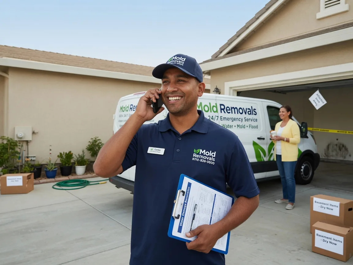 Water Damage Restoration Wellington, KS FAQs